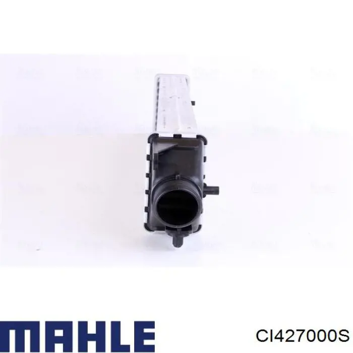 CI 427 000S Mahle Original интеркулер