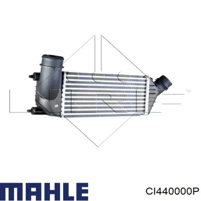 Radiador de aire de admisión CI440000P Mahle Original