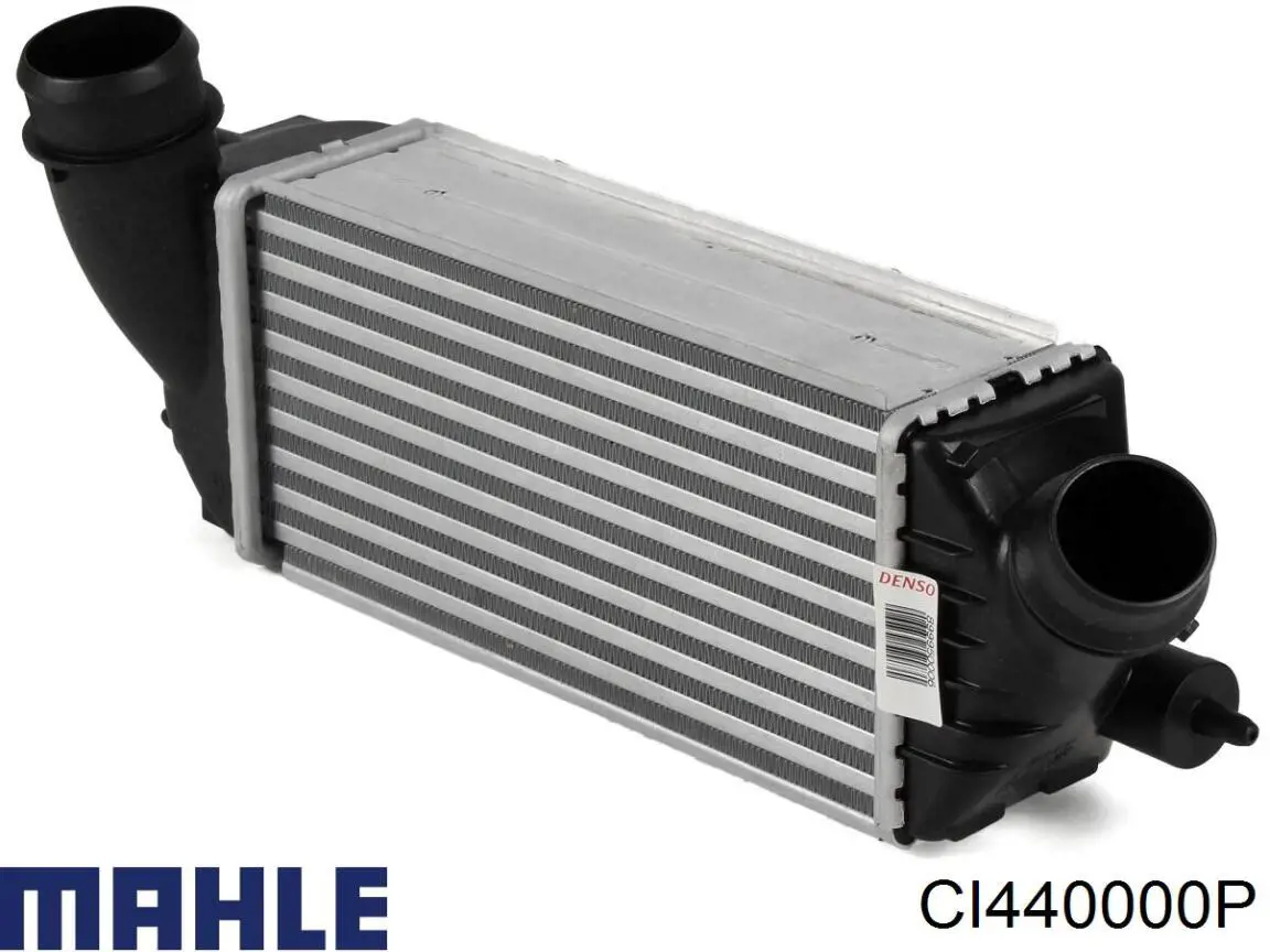 Интеркулер CI440000P Mahle Original