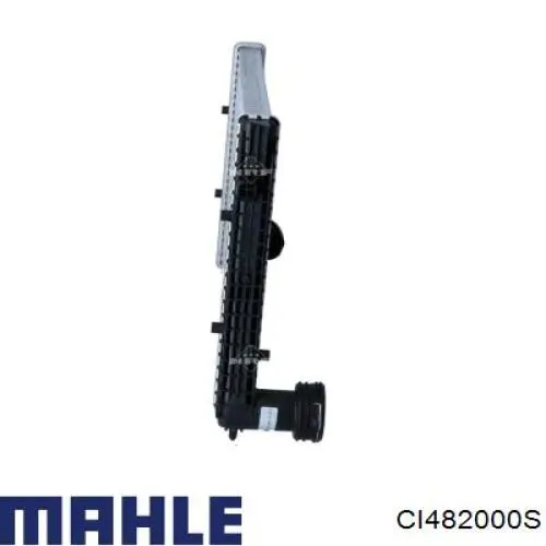 Интеркулер CI482000S Mahle Original