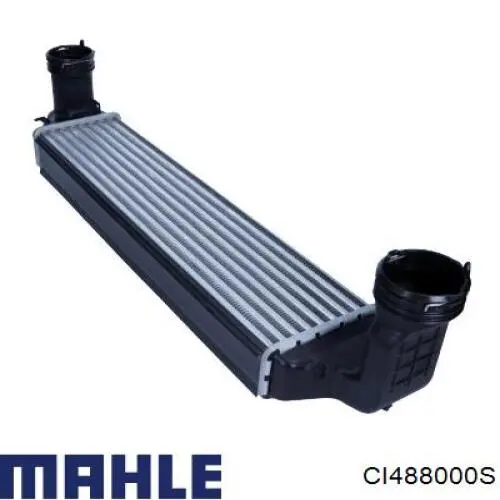 Интеркулер CI488000S Mahle Original