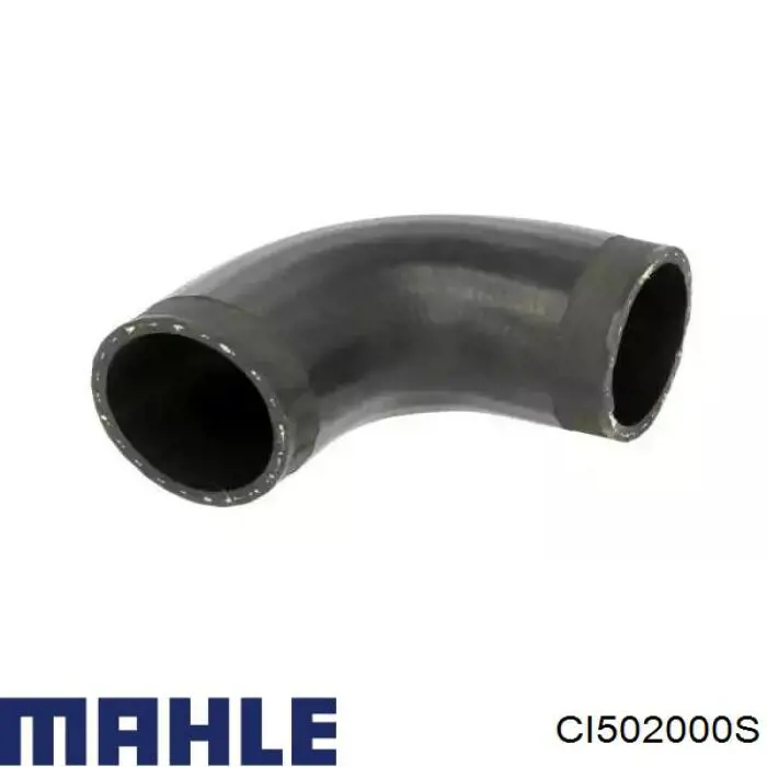 CI502000S Mahle Original Охладитель наддувочного воздуха