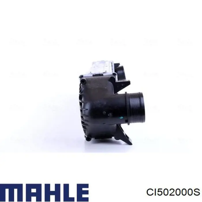Купить CI502000S Mahle Original Интеркулер