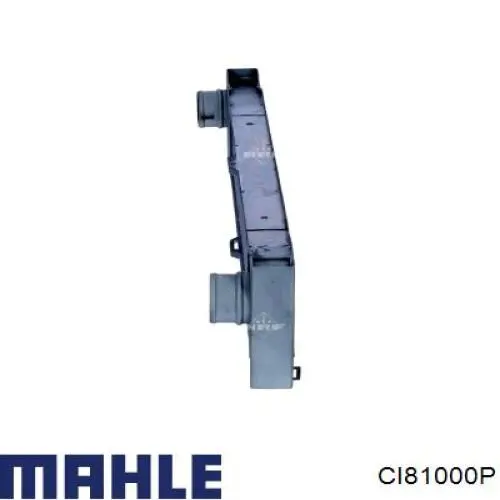 Радиатор интеркуллера Mahle Original CI81000P