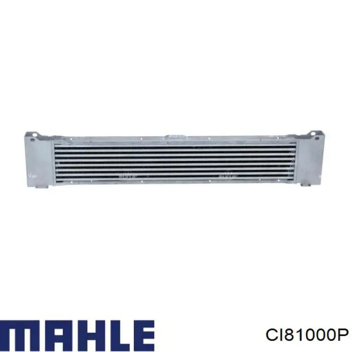 Купить CI81000P Mahle Original Интеркулер
