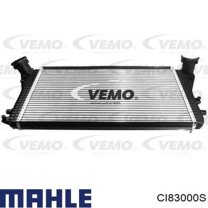 Система охлаждения наддувочного воздуха Mahle Original CI83000S цена, от 131.38 USD