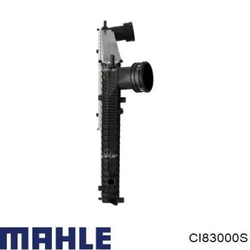 Купить CI83000S Mahle Original Интеркулер