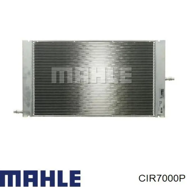 Радиатор охлаждения двигателя дополнительный CIR7000P Mahle Original