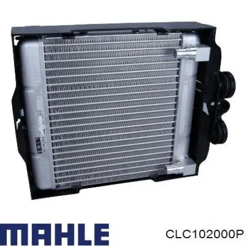 CLC 102 000P Mahle Original радиатор масляный