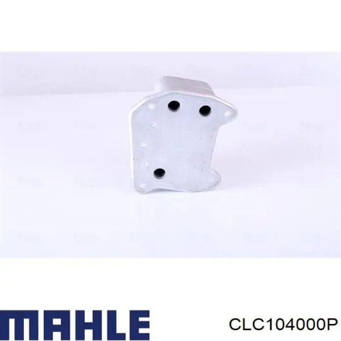 Масляный радиатор CLC104000P Mahle Original