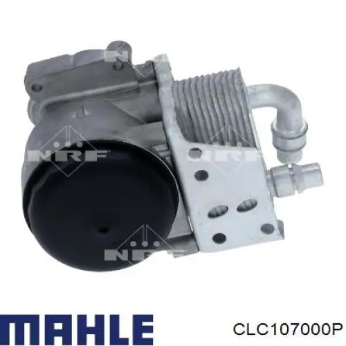 Радиатор масляный холодильник Mahle Original CLC107000P