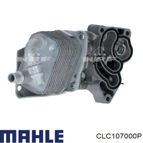 Radiador de aceite, bajo de filtro CLC107000P Mahle Original