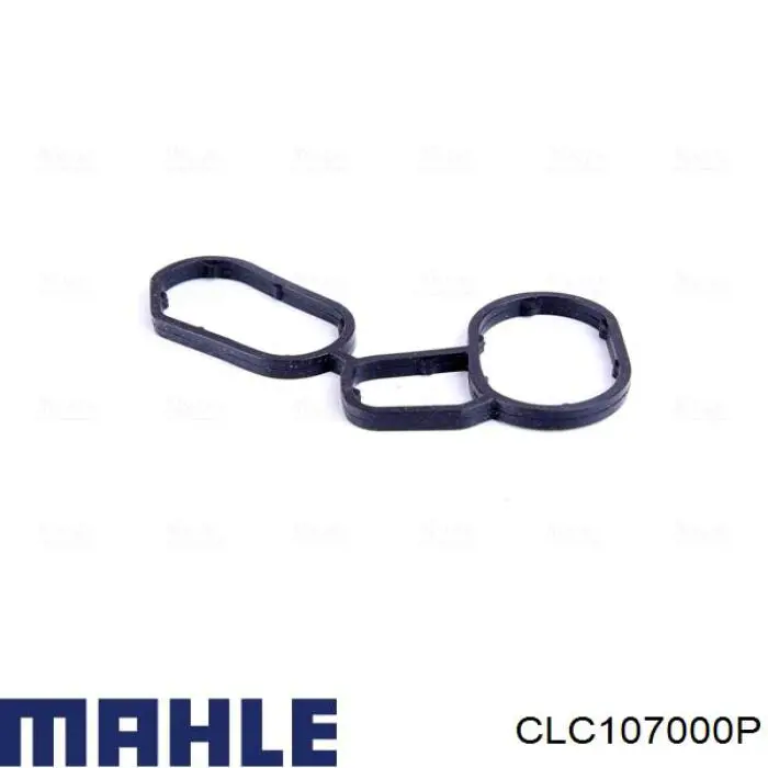 Купить CLC107000P Mahle Original Радиатор масляный (холодильник), под фильтром