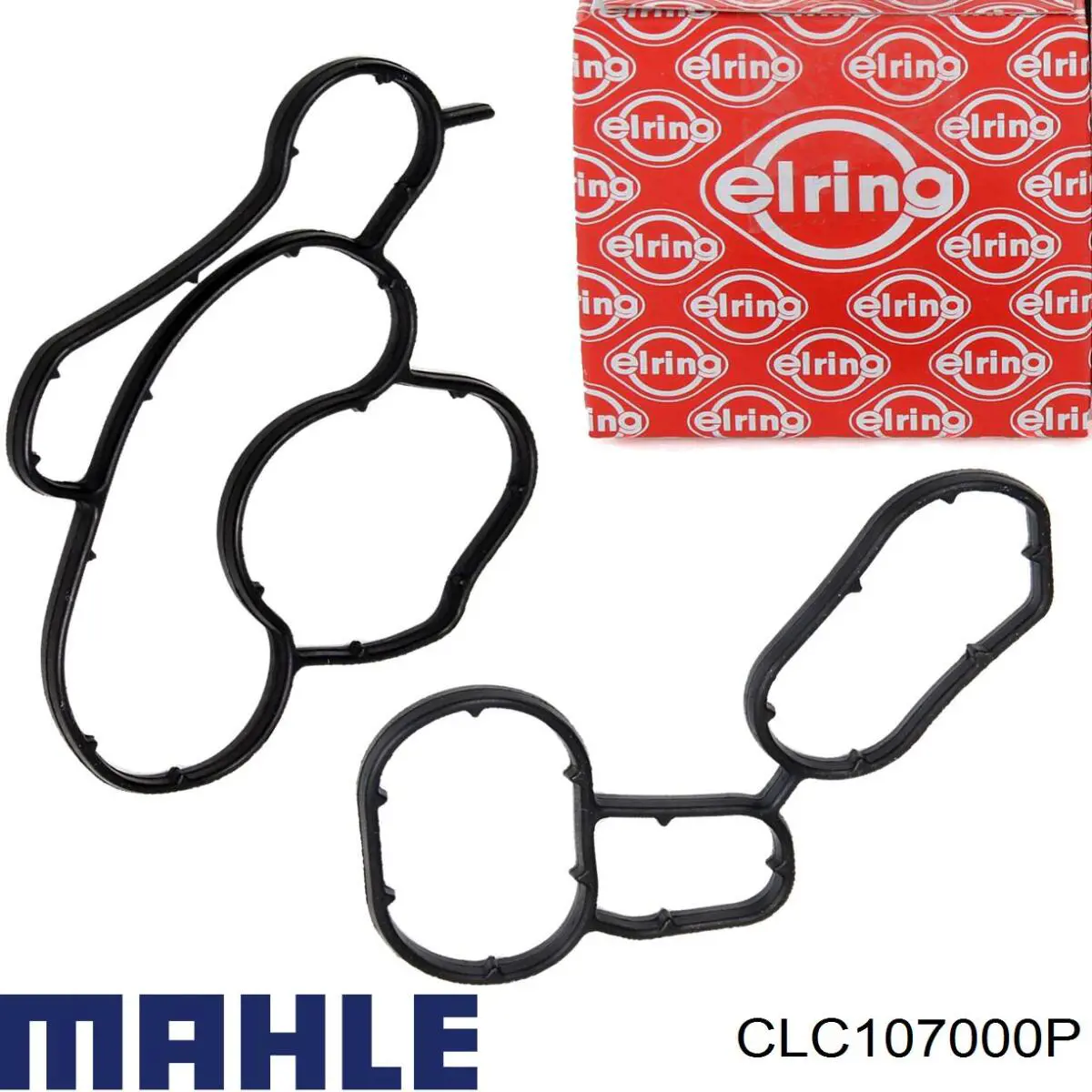 Радиатор масляный (холодильник), под фильтром Mahle Original CLC107000P цена, от 29.89 USD