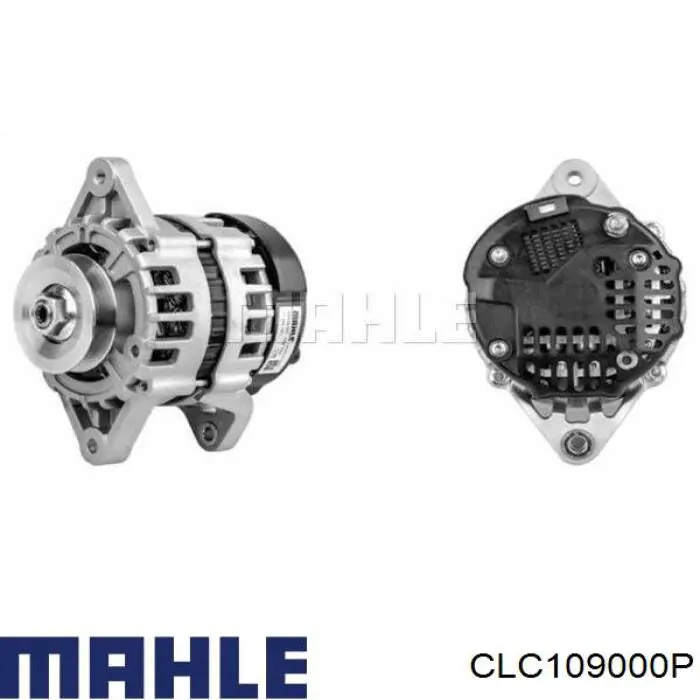 Радиатор ГУР CLC109000P Mahle Original