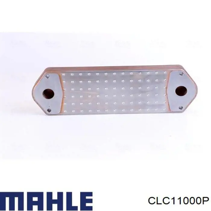 Масляный радиатор CLC11000P Mahle Original