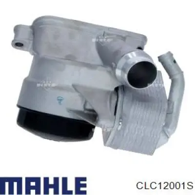 Radiador de aceite, bajo de filtro CLC12001S Mahle Original