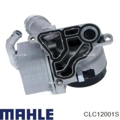 Купить CLC12001S Mahle Original Радиатор масляный (холодильник), под фильтром