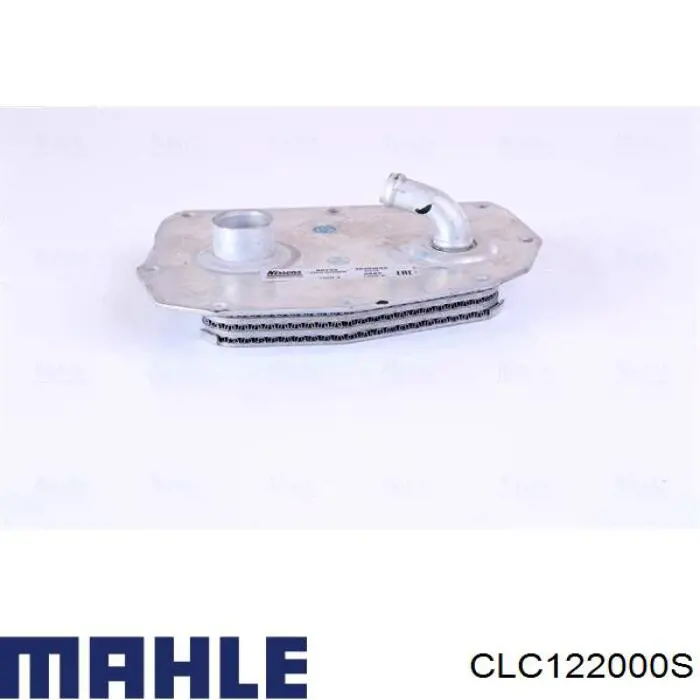 Radiador de aceite CLC122000S Mahle Original