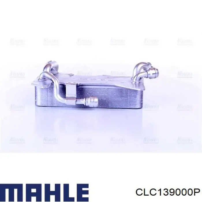 Радиатор охлаждения, АКПП/КПП Mahle Original CLC139000P цена, от 19.00 USD