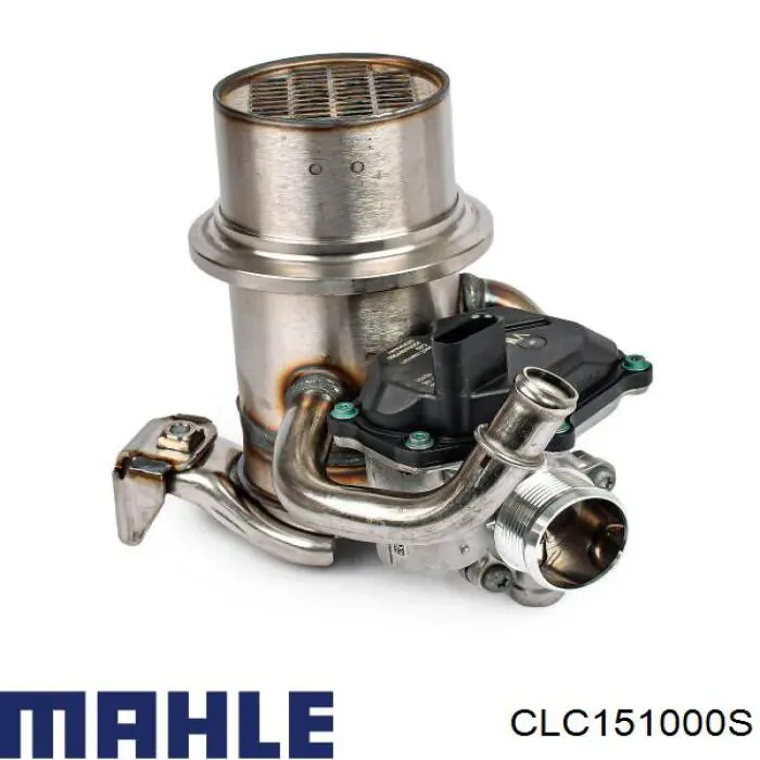 CLC 151 000S Mahle Original радиатор охлаждения, акпп/кпп