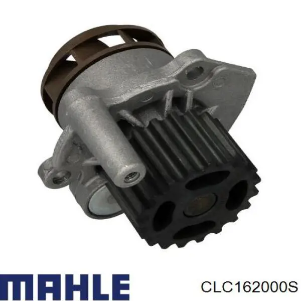 Radiador de aceite, bajo de filtro CLC162000S Mahle Original