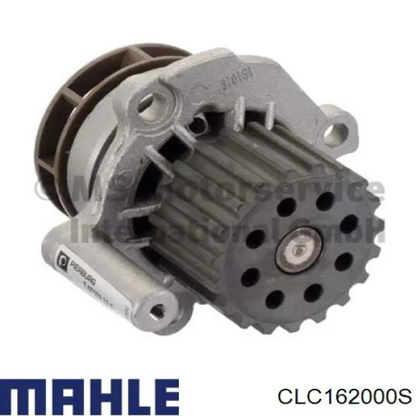 Радиатор масляный (холодильник), под фильтром CLC162000S Mahle Original