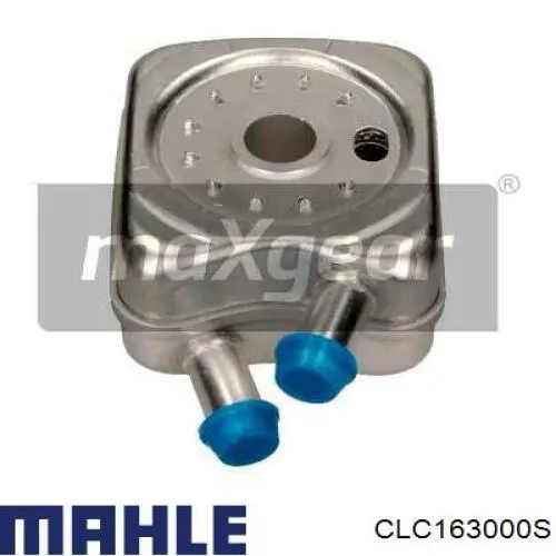 Radiador de aceite, bajo de filtro CLC163000S Mahle Original