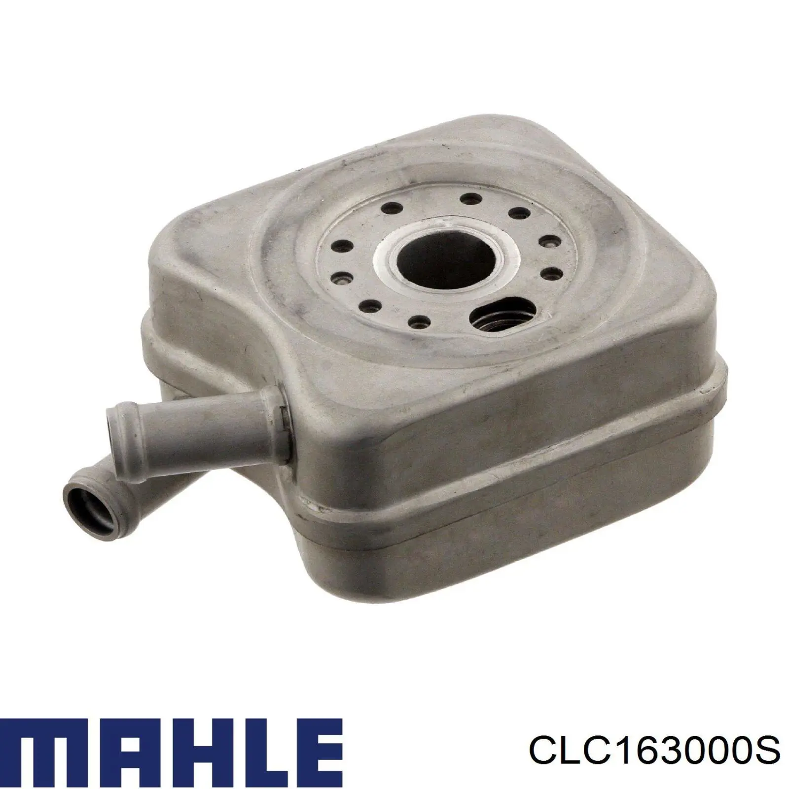 CLC 163 000S Mahle Original radiador de óleo (frigorífico, debaixo de filtro)