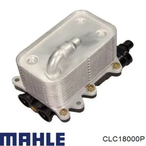 Radiador Enfriador De La Transmision/Caja De Cambios CLC18000P Mahle Original