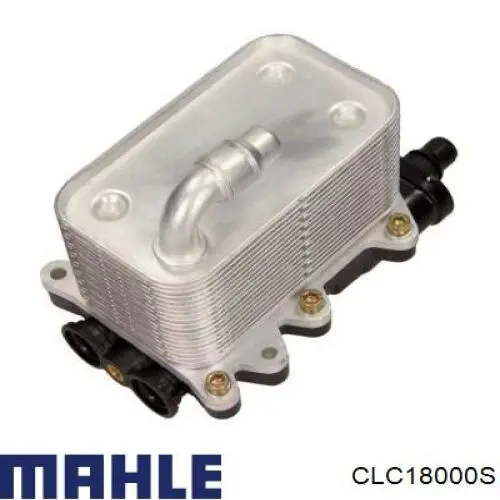 Radiador Enfriador De La Transmision/Caja De Cambios CLC18000S Mahle Original