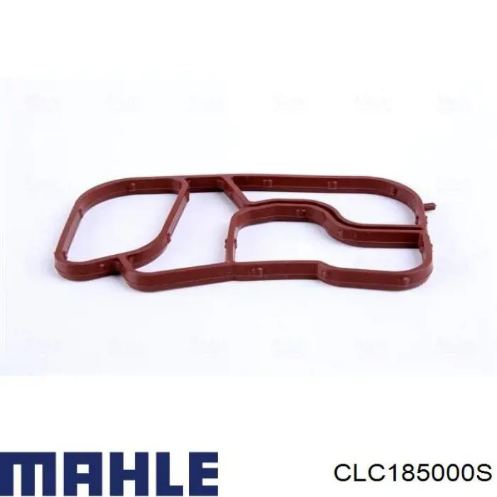 Радиатор масляный (холодильник), под фильтром CLC185000S Mahle Original