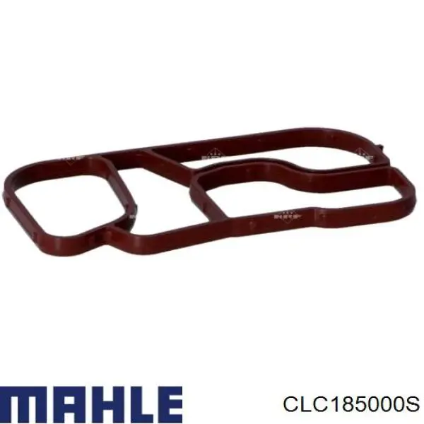 Купить CLC185000S Mahle Original Радиатор масляный (холодильник), под фильтром