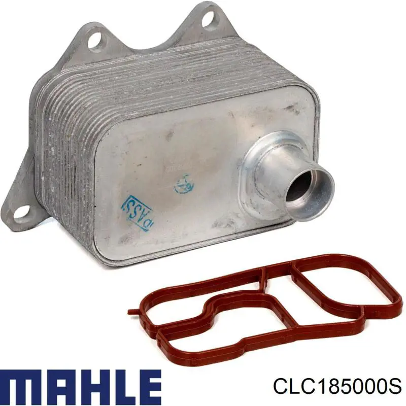 Radiador de aceite CLC185000S Mahle Original