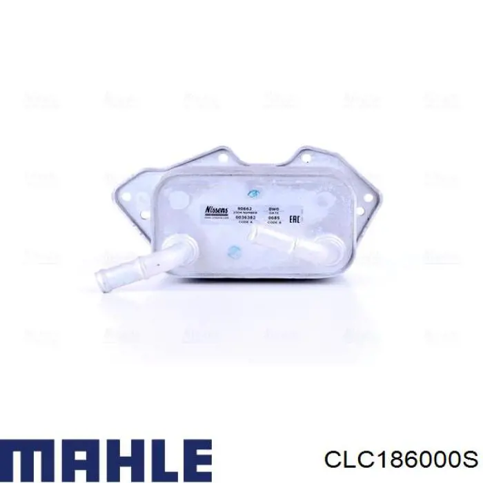 Масляный радиатор CLC186000S Mahle Original