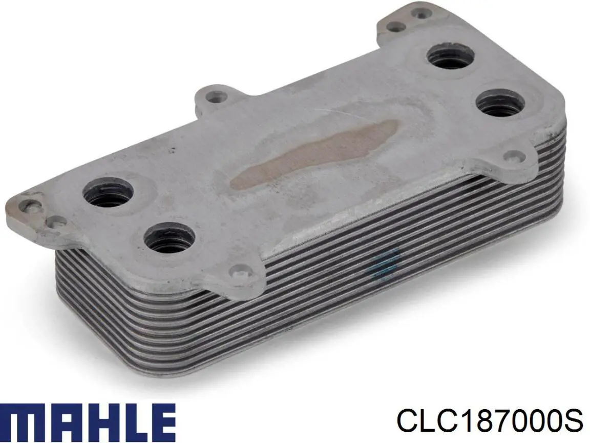 CLC187000S Mahle Original radiador de óleo
