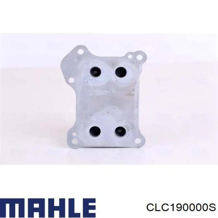 Масляный радиатор АКПП Mahle Original CLC190000S цена, от 42.46 USD