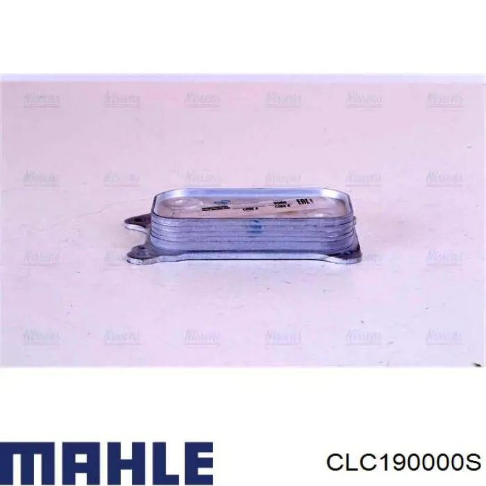 Радіатор масляний CLC190000S Mahle Original