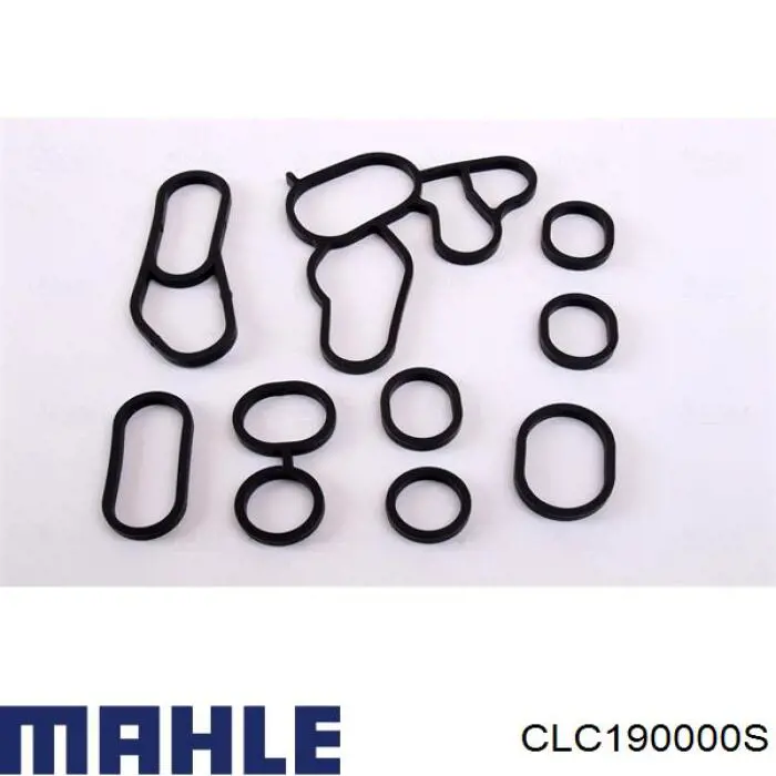 Купить CLC190000S Mahle Original Масляный радиатор охлаждения АКПП