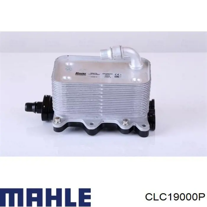 Купить CLC19000P Mahle Original Радиатор охлаждения АКПП