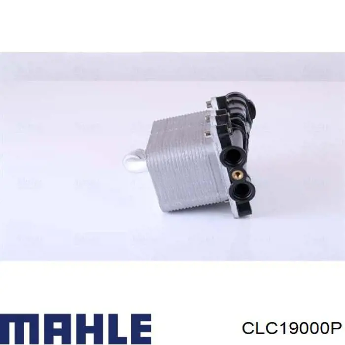 Радиатор охлаждения АКПП CLC19000P Mahle Original