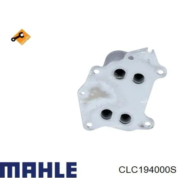 Радиатор масляный (холодильник), под фильтром CLC194000S Mahle Original