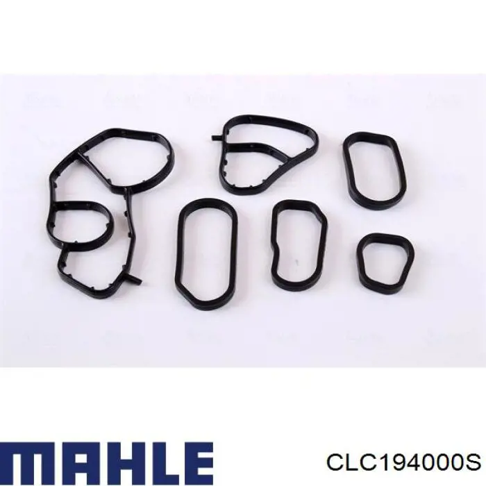 Радиатор масляный холодильник Mahle Original CLC194000S