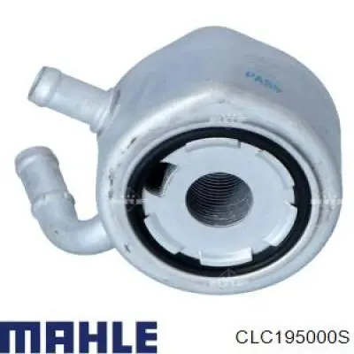 Radiador de aceite, bajo de filtro CLC195000S Mahle Original