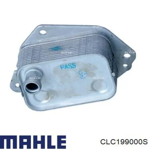 Радиатор масляный Mahle Original CLC199000S