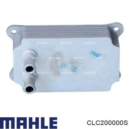Радиатор масляный Mahle Original CLC200000S