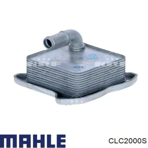 Масляный радиатор CLC2000S Mahle Original