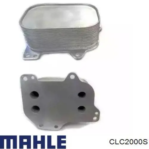 Radiador de aceite CLC2000S Mahle Original