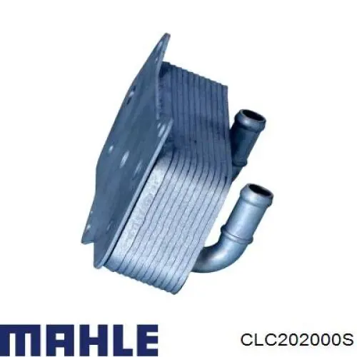 Radiador Enfriador De La Transmision/Caja De Cambios CLC202000S Mahle Original