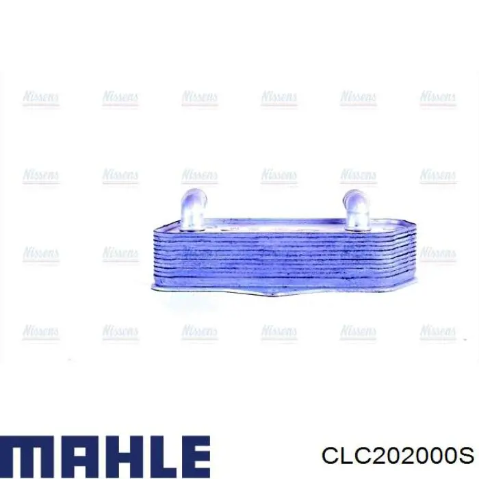 Радиатор охлаждения, АКПП/КПП Mahle Original CLC202000S цена, от 58.52 USD